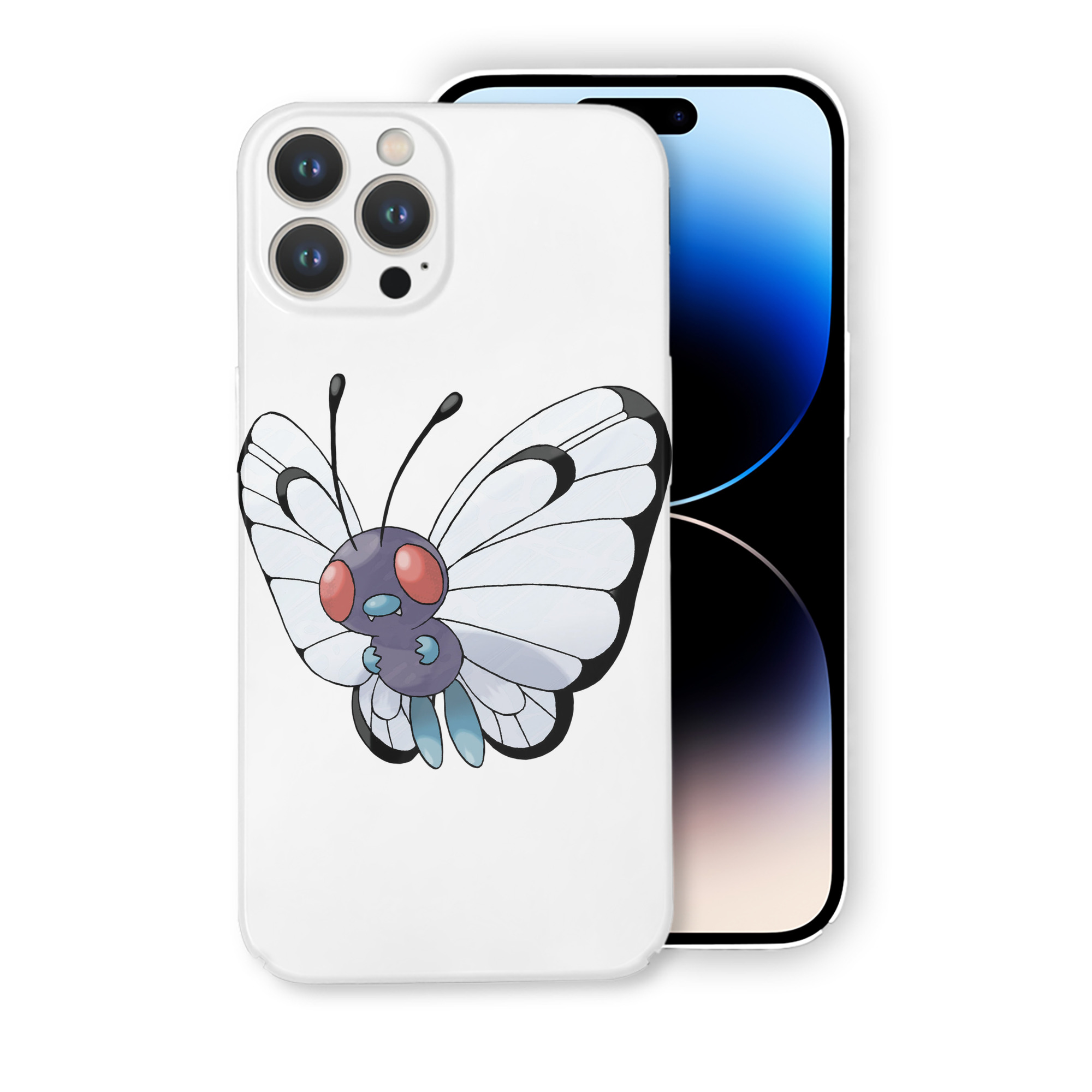 （画像用） ポケットモンスター Pokémon 【iPhone 14シリーズ対応】ハードケース
